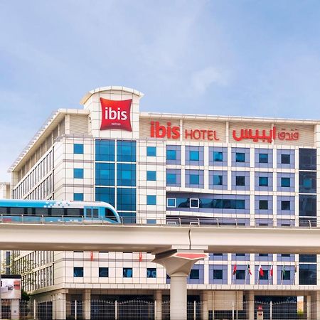 Ibis Al Barsha Hotel Dubai Exterior foto