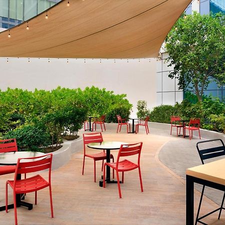 Ibis Al Barsha Hotel Dubai Exterior foto