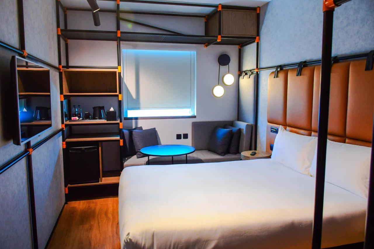 Ibis Al Barsha Hotel Dubai Exterior foto