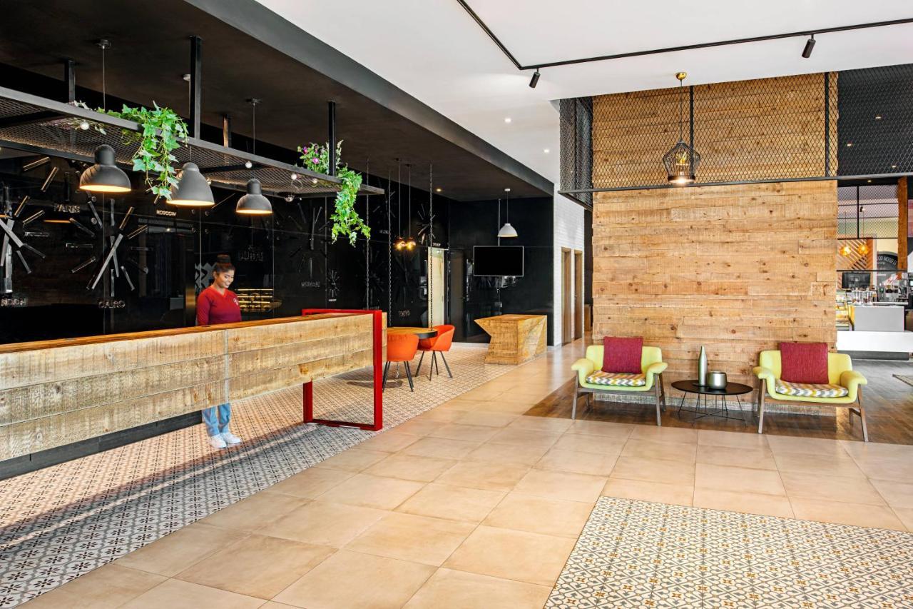 Ibis Al Barsha Hotel Dubai Exterior foto