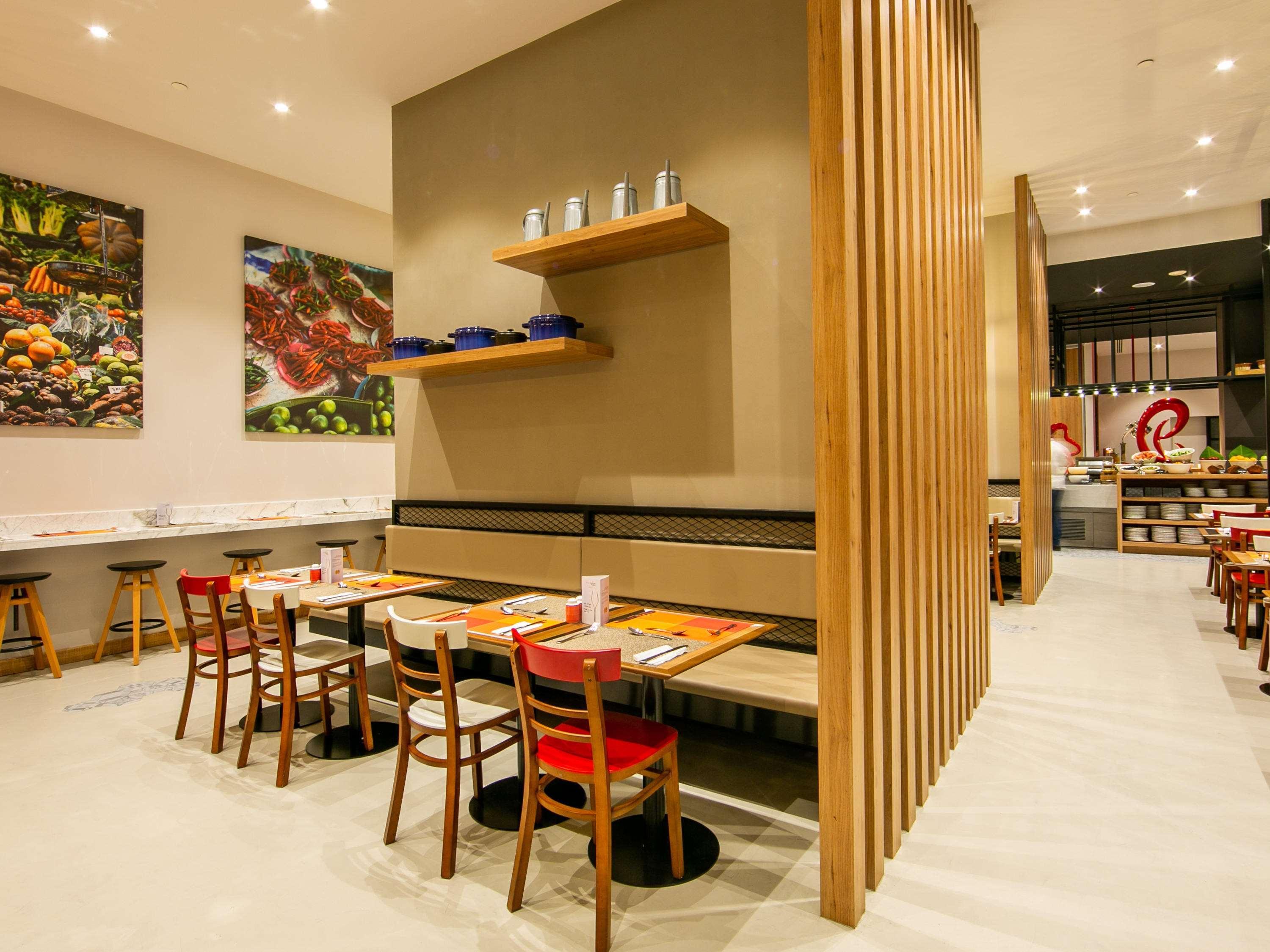 Ibis Al Barsha Hotel Dubai Exterior foto