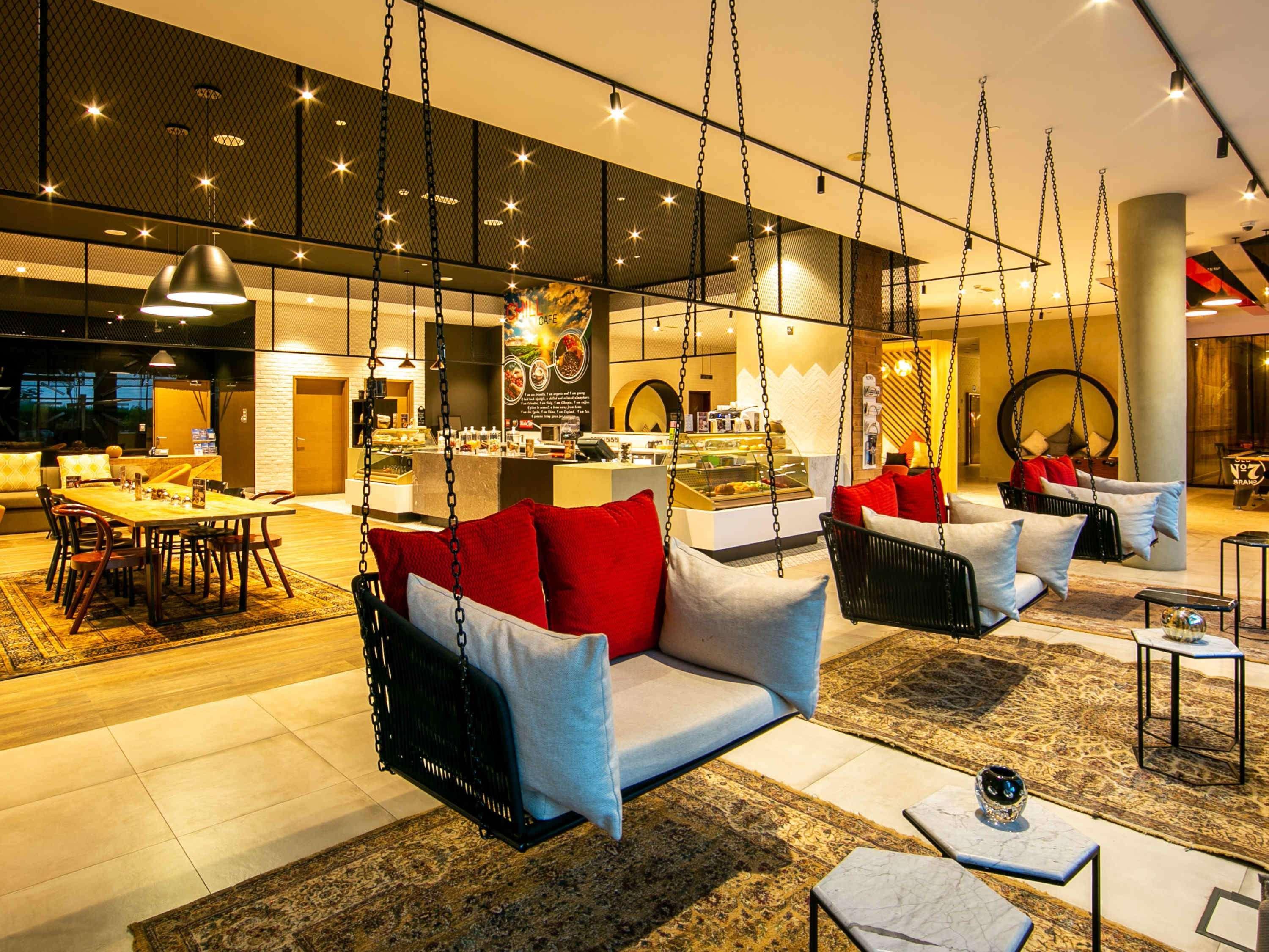Ibis Al Barsha Hotel Dubai Exterior foto