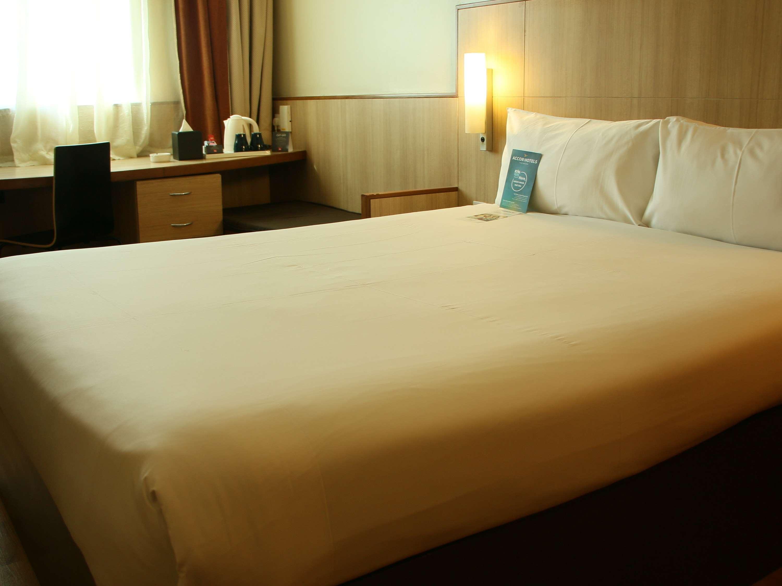 Ibis Al Barsha Hotel Dubai Exterior foto