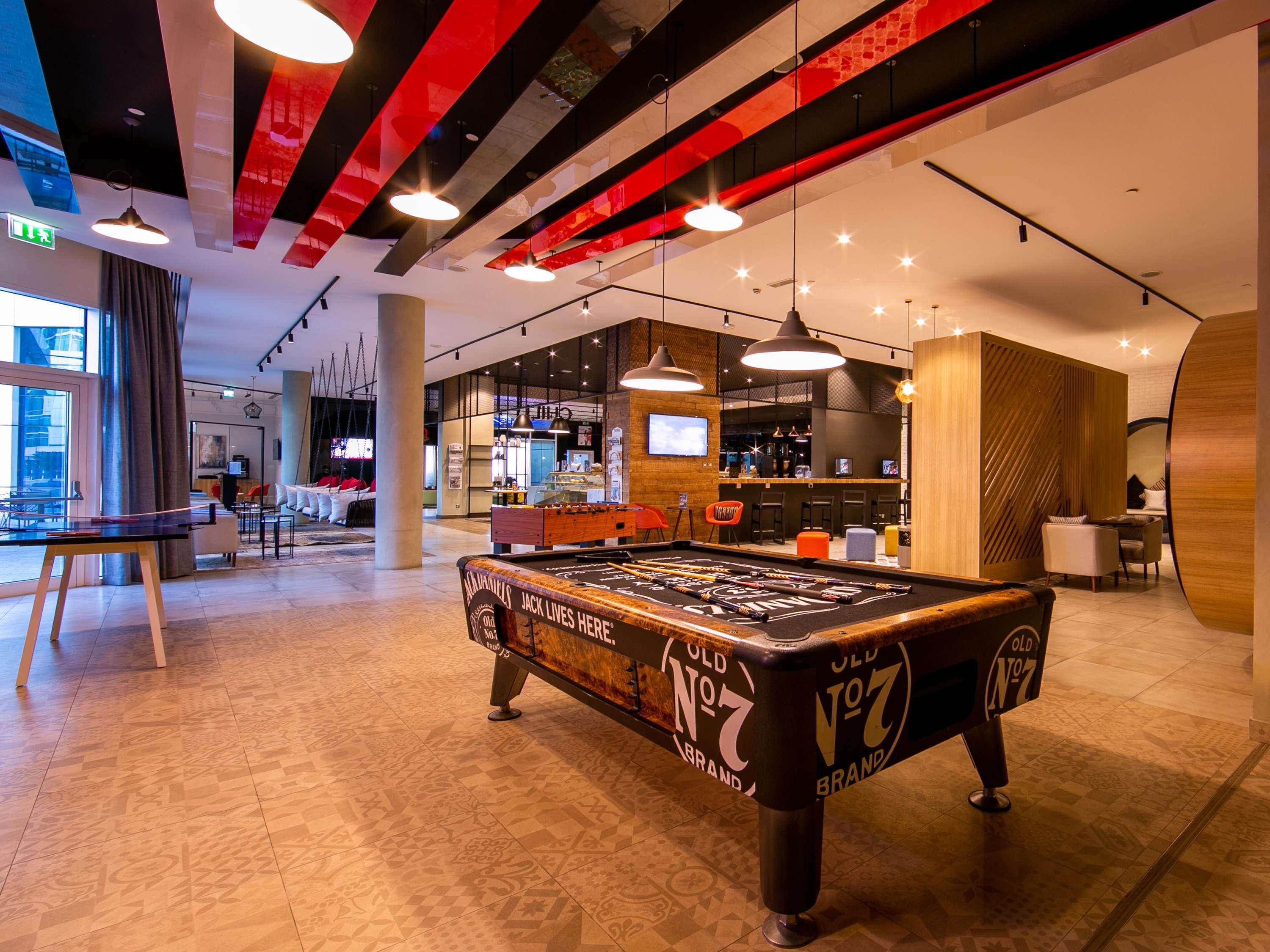Ibis Al Barsha Hotel Dubai Exterior foto